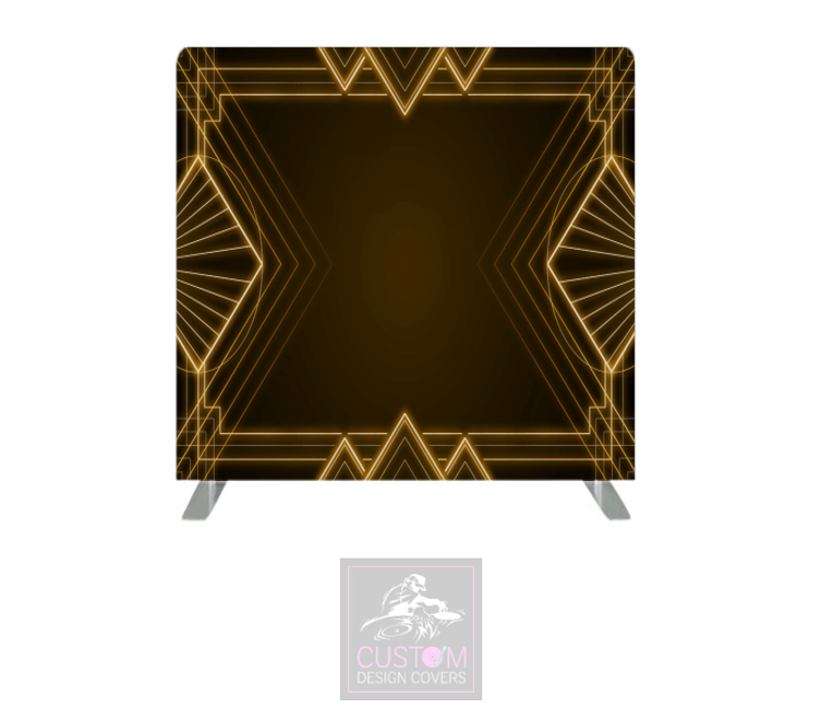 Gatsby Pillowcase Backdrop Cover