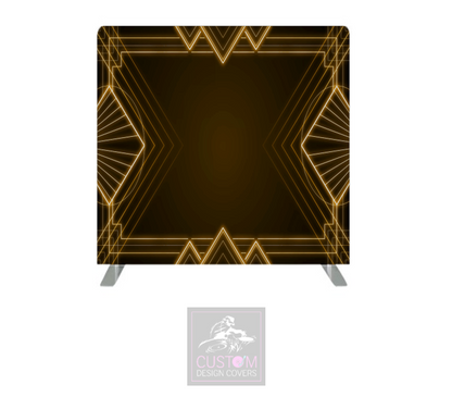 Gatsby Lycra Pillowcase Backdrop Cover (DOUBLE SIDED)