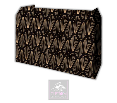 Gatsby Lycra DJ Booth Cover