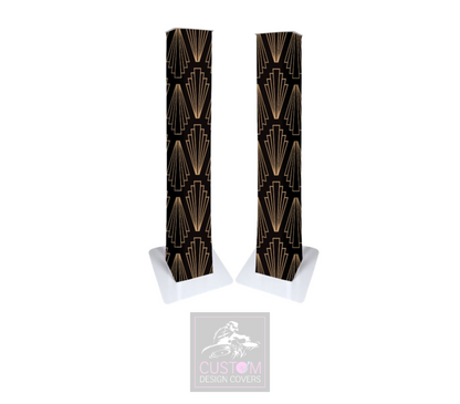 Gatsby Lycra Podium Covers (PAIR)