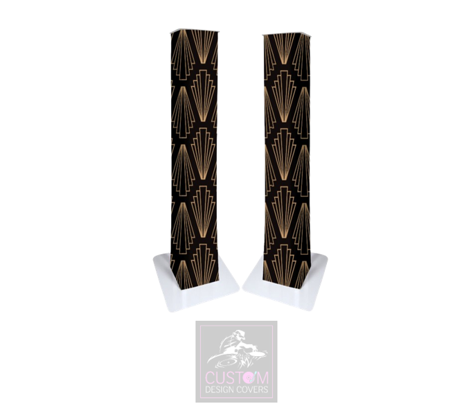 Gatsby Lycra Podium Covers (PAIR)