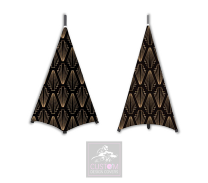 Gatsby Speaker Stand Lycra Covers