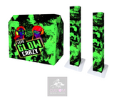 Let’s Glow Crazy Lycra DJ Covers (PACKAGE BUNDLE)