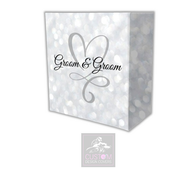 Groom & Groom Lycra DJ Booth Covers 