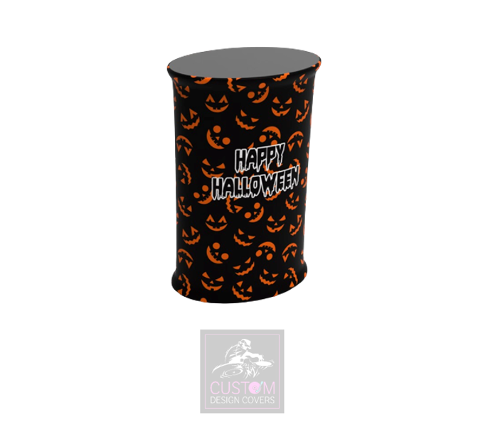 Halloween Lycra DJ Alpha Pod Cover