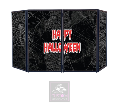 HALLOWEEN DJ LYCRA FACADE PANELS