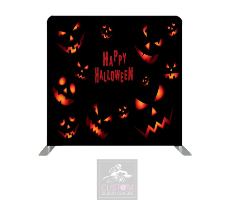 Halloween Lycra Pillowcase Backdrop Cover (DOUBLE SIDED)