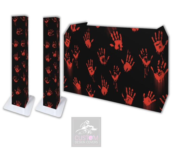 Halloween Lycra DJ Covers (PACKAGE BUNDLE)