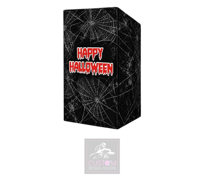 Halloween UV Lycra DJ Booth Cover