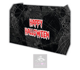 Halloween Lycra DJ Booth Cover 