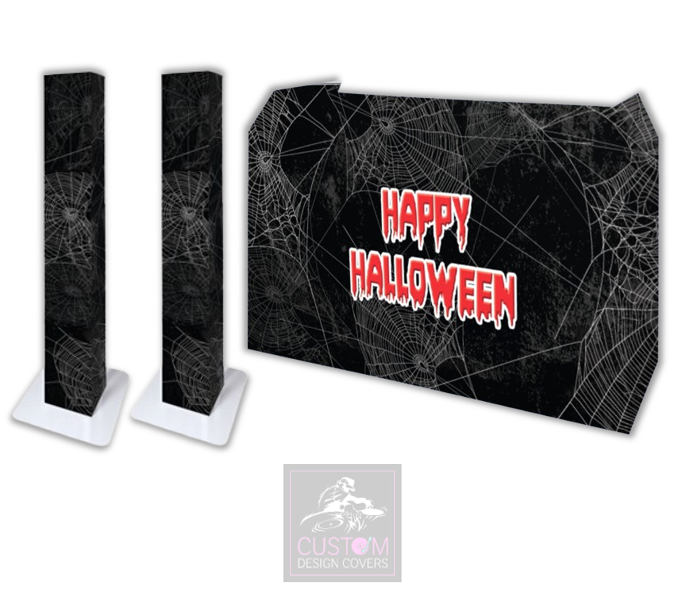 Halloween Lycra DJ Covers (PACKAGE BUNDLE)