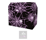 Halloween UV Effect Spider Web DJ Booth Cover -MKII