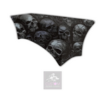 Halloween Skulls Lycra Table Cover