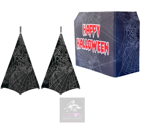 Halloween Lycra DJ Covers (PACKAGE BUNDLE) 