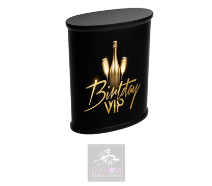 Happy Birthday VIP Pop-Up Counter