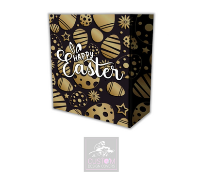 Happy Easter Lycra DJ Booth Cover