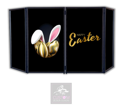 HAPPY EASTER DJ LYCRA FACADE PANELS 