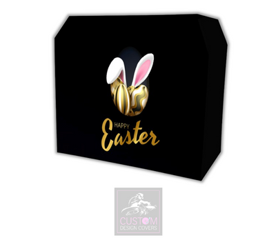 Happy Easter Lycra DJ Booth Cover - *SPECIAL OFFER* - MKII 