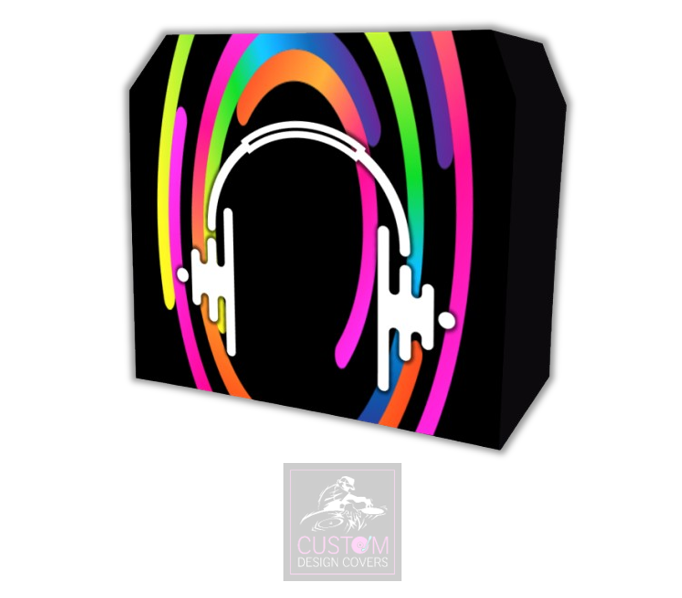 Stylish Headphone Lycra DJ Covers 