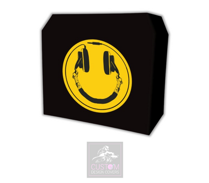 House DJ Lycra DJ Booth Cover