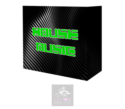 House Music Booth Cover Truss