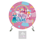 Fairy Tales Colour Block Full Circle Backdrop Cover