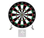 Dart Board Full Circle Backdrop Cover