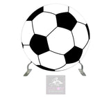 Football Full Circle Backdrop Cover