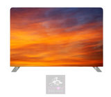 Sunset Lycra Backdrop Cover