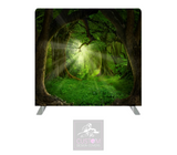 Woodland Lycra Pillowcase Backdrop Cover