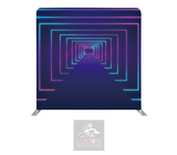 Tunnel Lycra Pillowcase Backdrop Cover