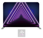 Narrow Triangle Backdrop Cover