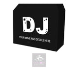 DJ Custom Cover