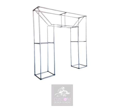 Themed Event Arch Frame – Custom Design Covers