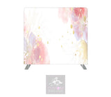 Flowers Pillowcase Backdrop Cover