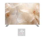 Flowers Pillowcase Backdrop Cover