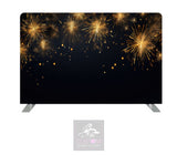 Fireworks Backdrop Cover