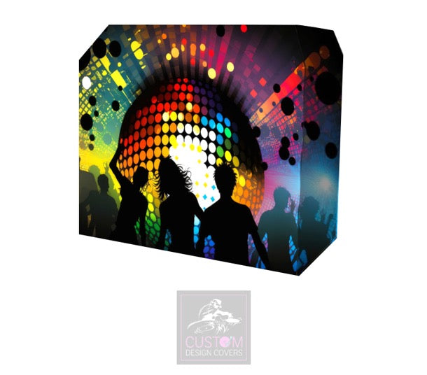 Disco Ball DJ Booth Cover - MKII