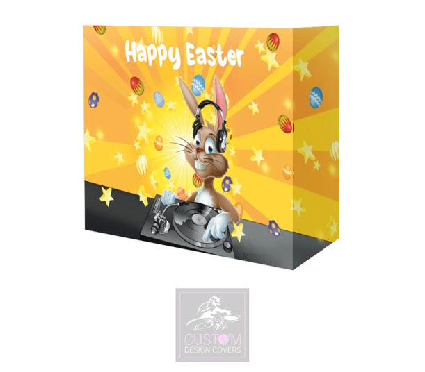 Happy Easter Booth Cover Combi