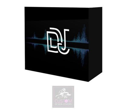 DJ Booth Cover Combi