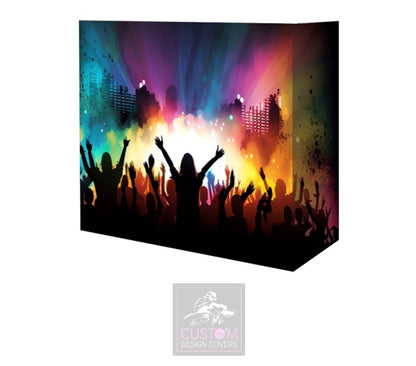 Party Booth Cover Combi