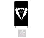 Prom Night Themed Lycra Banner Cover