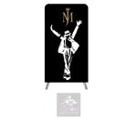 MJ Themed Lycra Banner Cover