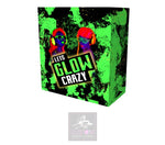 Let’s Glow Crazy Lycra DJ Booth Cover