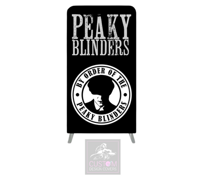 Peaky Blinders Themed Lycra Banner Cover