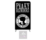 Peaky Blinders Themed Lycra Banner Cover