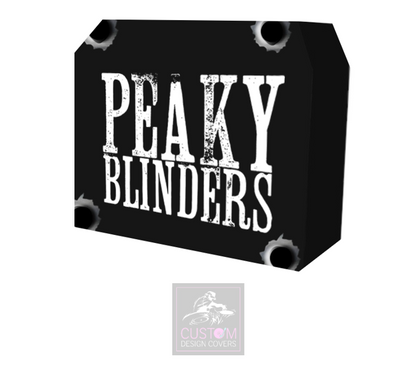 Peaky Blinders DJ Booth Cover - MKII