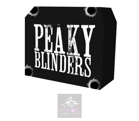 Peaky Blinders Lycra DJ Booth Cover