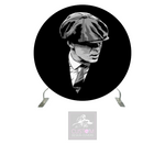 Peaky Blinders Full Circle Backdrop Cover