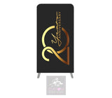 Anniversary Themed Lycra Banner Covers